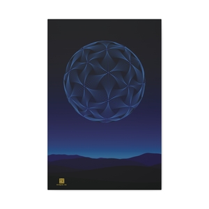 Large Canvas (1.25"): Idea Dreaming