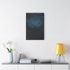 Large Canvas (1.25"): Attractor Phosphor - Image 2