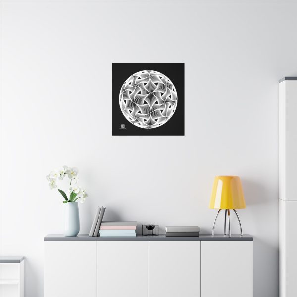 Canvas: Diatom White - Image 3