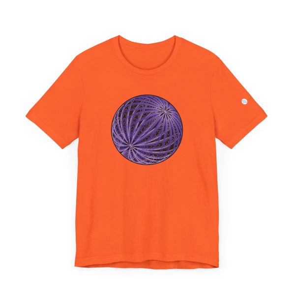 Unisex Tee: Dipole Fluoresce - Image 2