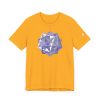 Unisex Tee: Five Cubes Winter - Image 3