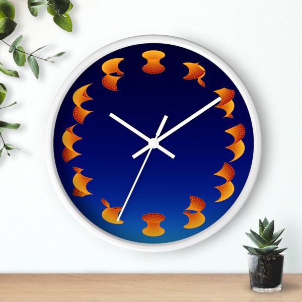 Wall Clock: Dance Forge - Image 3