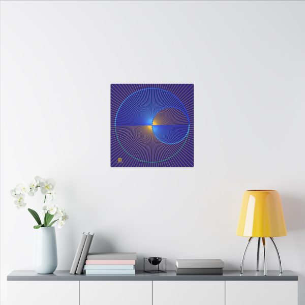 Canvas: Projective Line - Image 9