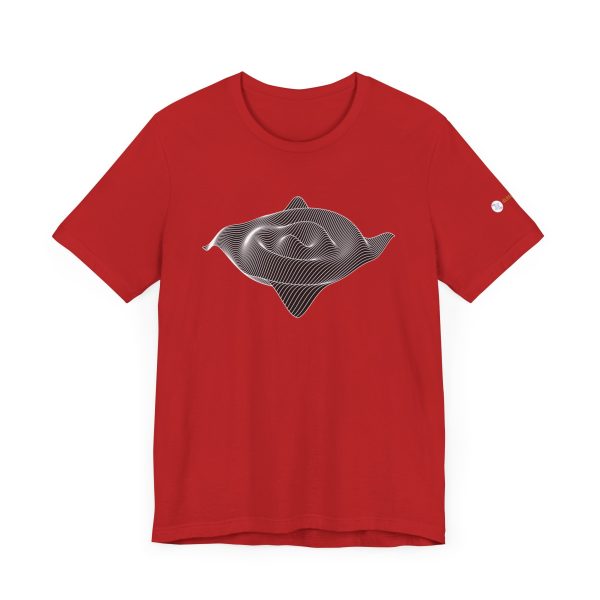Unisex Tee: Pulse - Image 6