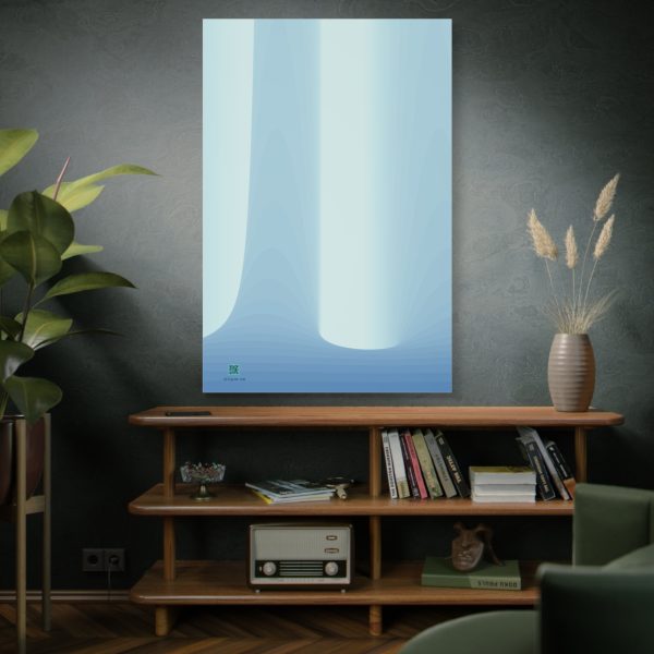 Large Canvas (1.25"): Monuments Glacier - Image 13