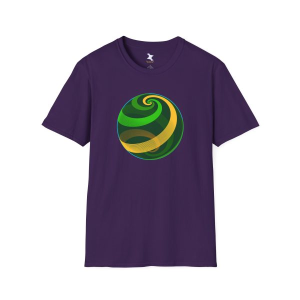 Softstyle T-Shirt: Loxodromes Pond - Image 10
