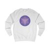 Unisex Sweatshirt: Ideal Triangles Cool