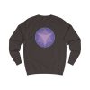Unisex Sweatshirt: Ideal Triangles Cool - Image 6