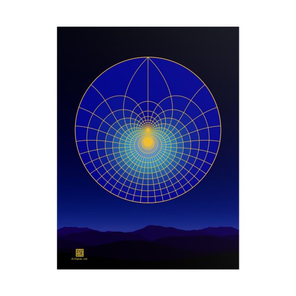 Poster: Lotus Moonlight