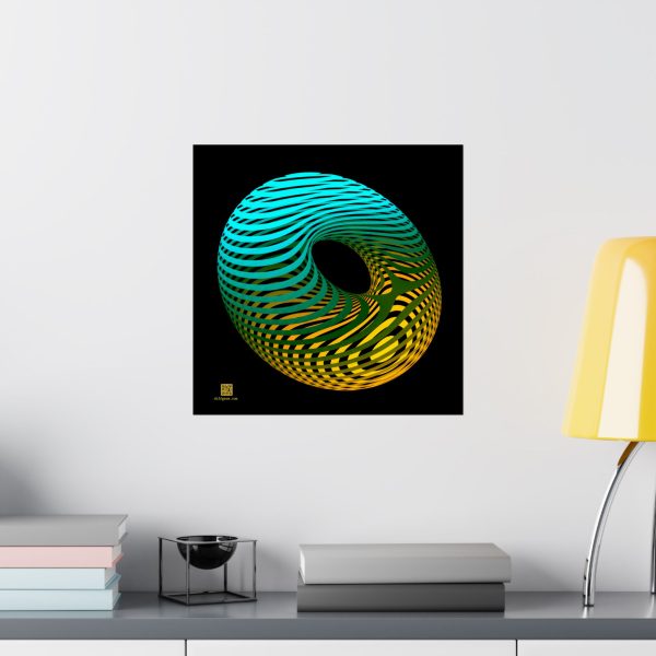 Poster: Morse Theory - Image 6