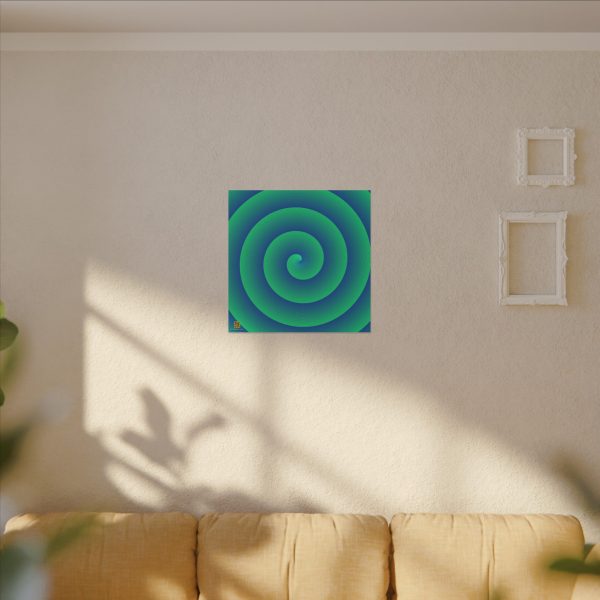 Canvas: Unwinding Verdigris - Image 2