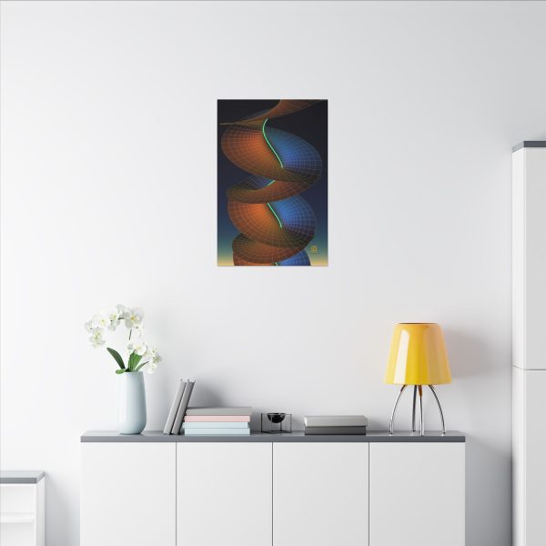Canvas: Surface, Arcsine - Image 3