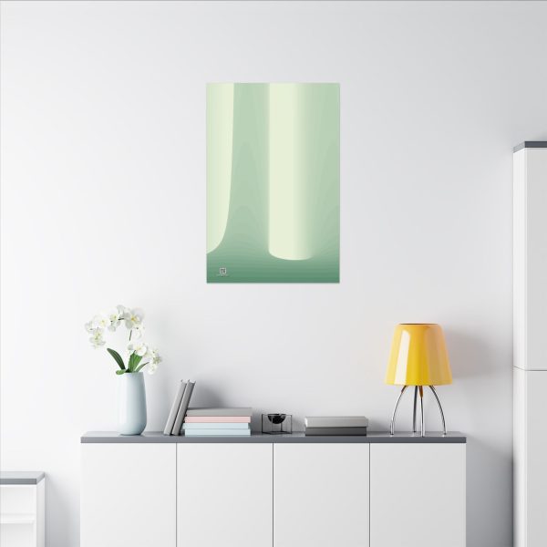 Canvas: Monuments Forest - Image 5