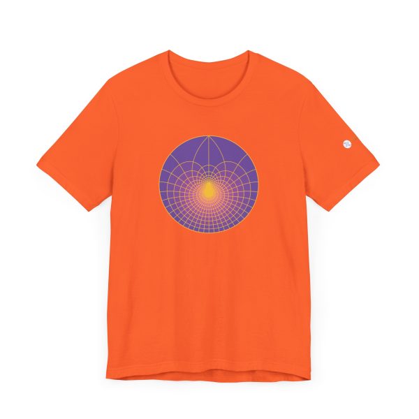 Unisex Tee: Lotus Dawn - Image 3