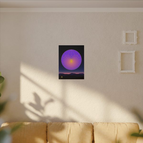 Canvas: Lotus Dawn - Image 4
