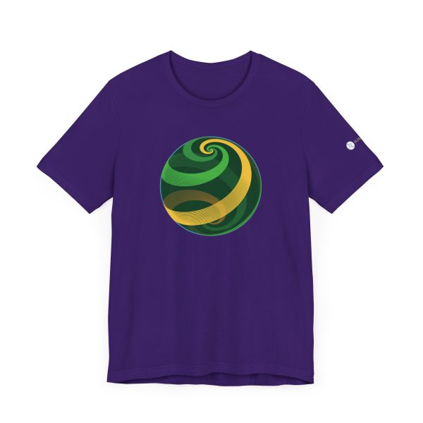 Unisex Tee: Loxodromes Pond - Image 10