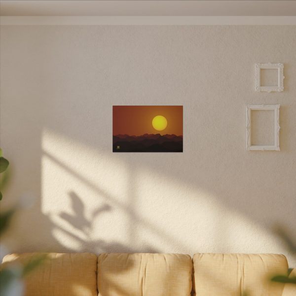 Canvas: Nowhere-Differentiable Sun - Image 8