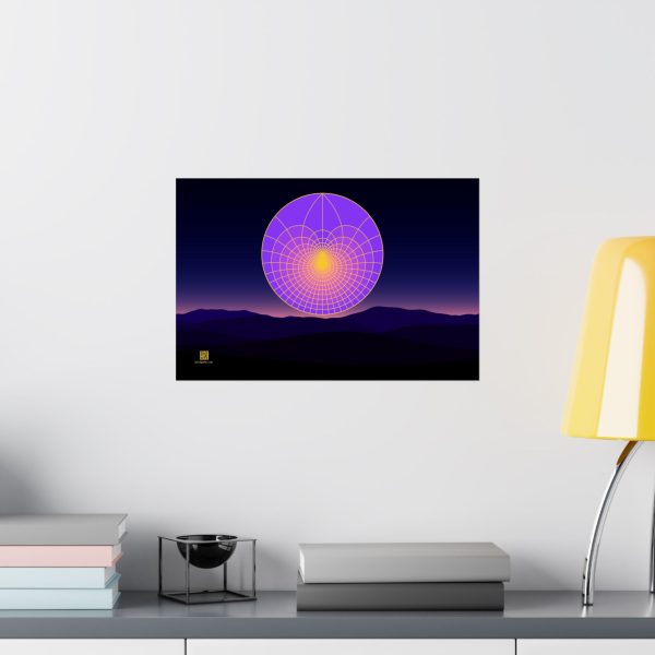Poster: Lotus Dawn - Image 4