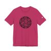 Unisex Tee: Diatom Black - Image 10