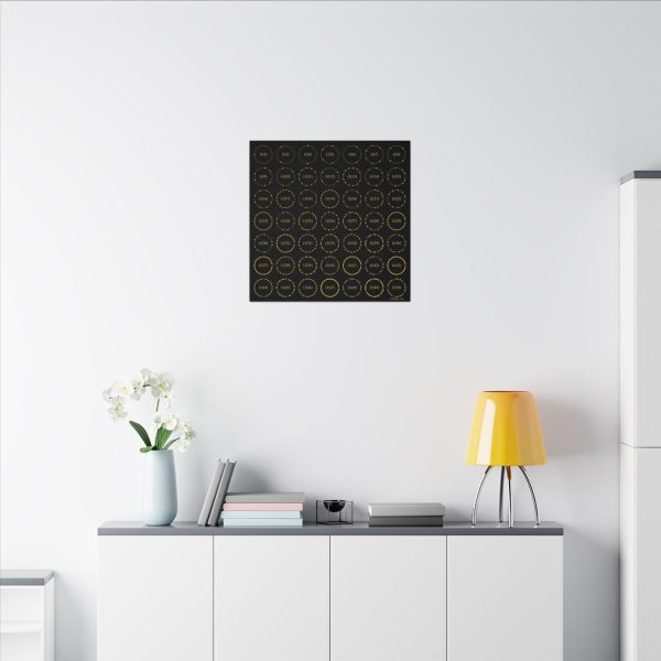 Canvas: Multiplicative Units Dark - Image 3