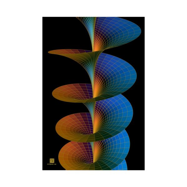 Poster: Logarithm Surface - Image 13