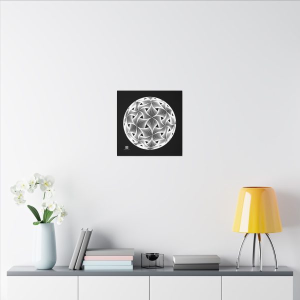 Canvas: Diatom White - Image 7