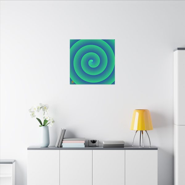 Canvas: Unwinding Verdigris - Image 3