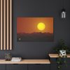Large Canvas (1.25in): Nowhere-Differentiable Sun - Image 7