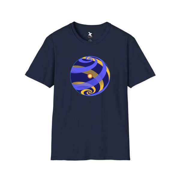 Softstyle T-Shirt: Inner Sun - Image 17