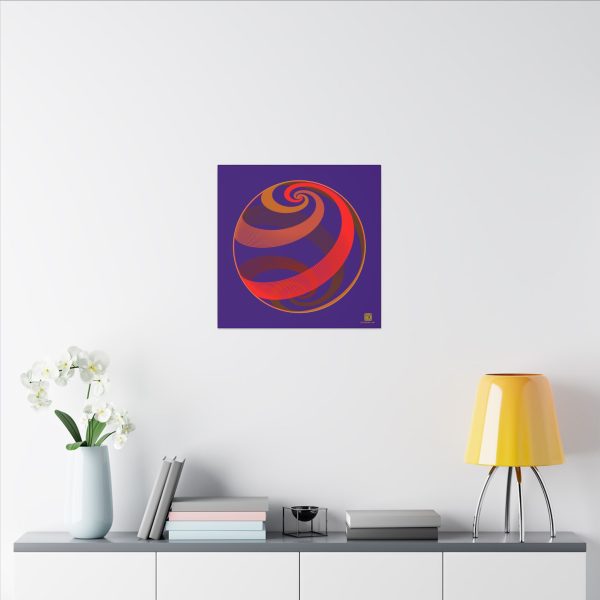 Canvas: Loxodromes Dawn - Image 9