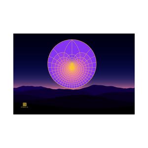 Poster: Lotus Dawn
