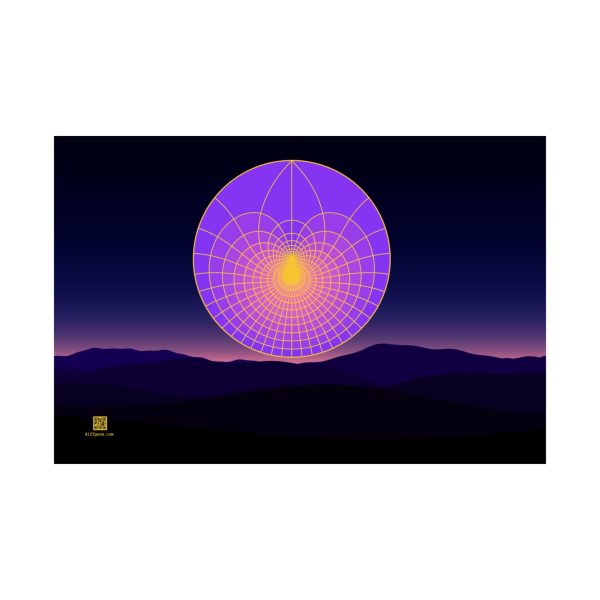 Poster: Lotus Dawn