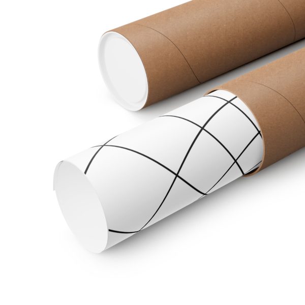 Poster: Parabolic Cyclide Black - Image 5
