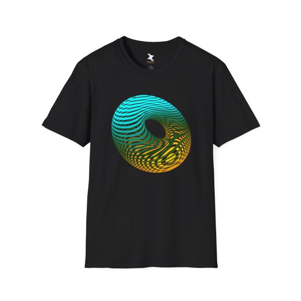 Softstyle T-Shirt: Morse Theory - Image 8