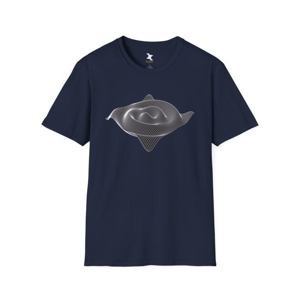 Softstyle T-Shirt: Pulse - Image 9