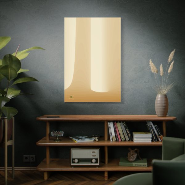 Large Canvas (1.25"): Monuments Desert - Image 10