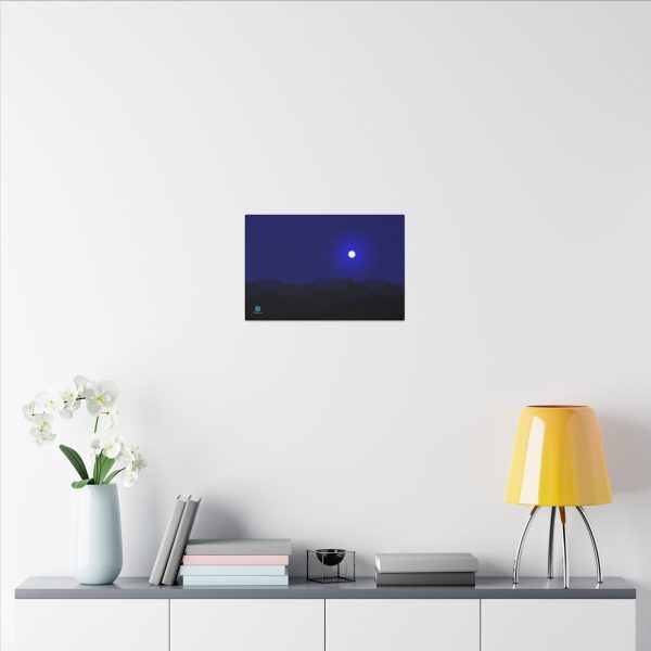 Canvas: Nowhere-Differentiable Moon - Image 7
