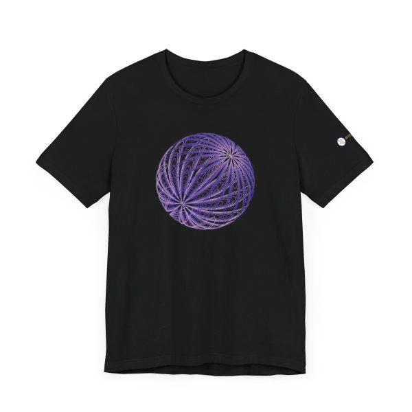 Unisex Tee: Dipole Fluoresce - Image 8