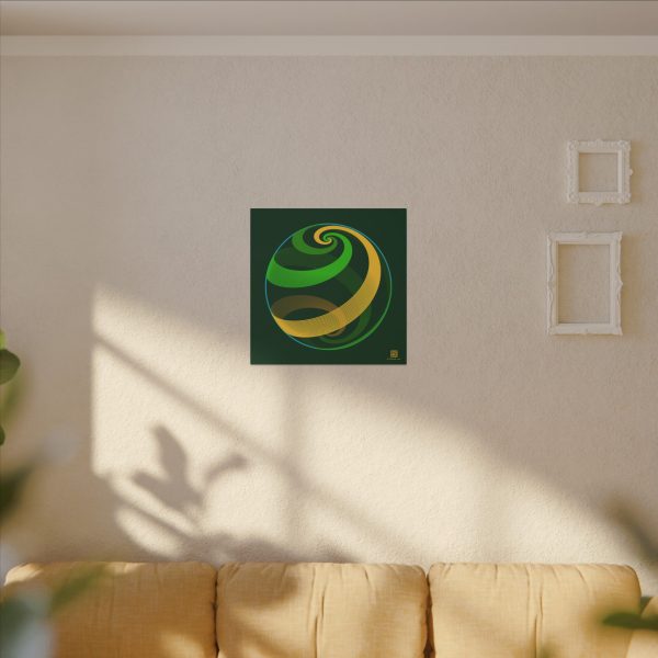 Canvas: Loxodromes Pond - Image 2