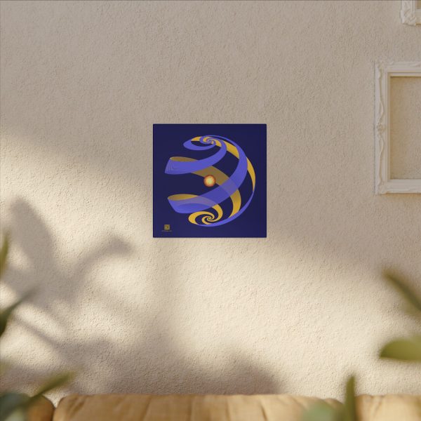 Canvas: Inner Sun - Image 4
