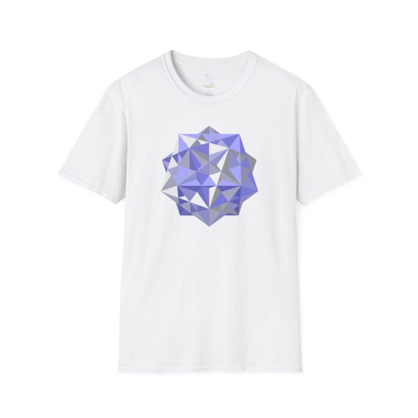 Softstyle T-Shirt: Five Cubes Winter