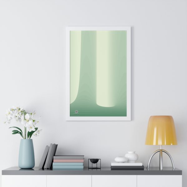 Framed Poster: Monuments Forest - Image 4