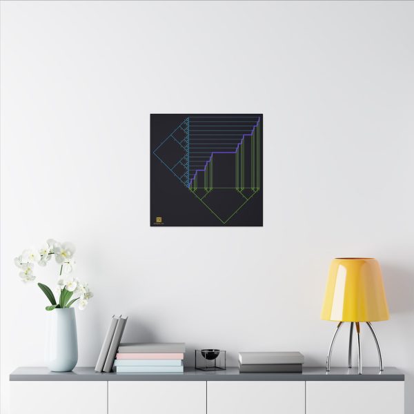 Canvas: Ternary Staircase - Image 9