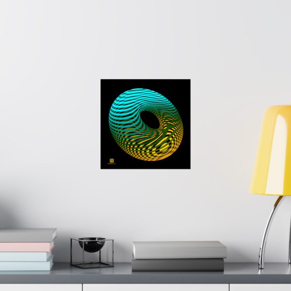 Poster: Morse Theory - Image 3