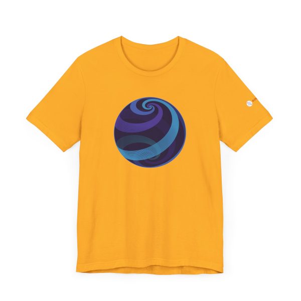 Unisex Tee: Loxodromes Twilight - Image 3