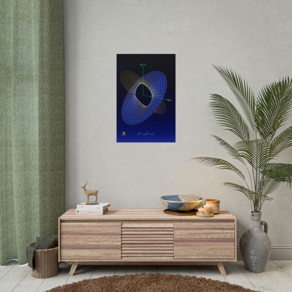 Poster: Complex Circle 1 - Image 5