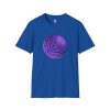 Softstyle T-Shirt: Dipole Fluoresce - Image 5