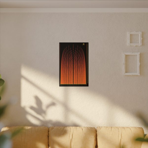 Canvas: Rational Fire, Warm - Image 2