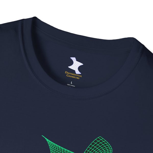 Softstyle T-Shirt: Kuen's Surface Mesh - Image 14