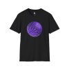 Softstyle T-Shirt: Dipole Fluoresce - Image 8